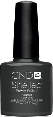 CND - Shellac Asphalt