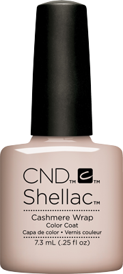 CND - Shellac Cashmere Wrap