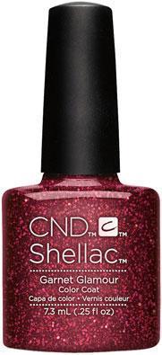 CND - Shellac Garnet Glamour