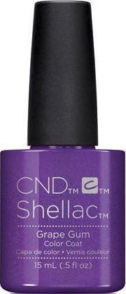 CND - Shellac Grape Gum