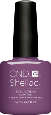CND - Shellac Lilac Eclipse