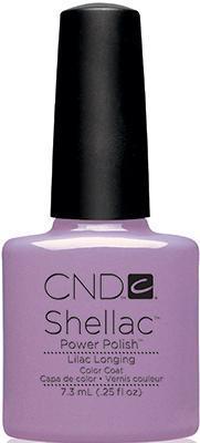 CND - Shellac Lilac Longing