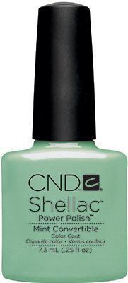 CND - Shellac Mint Convertible
