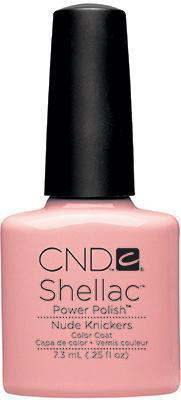CND - Shellac Nude Knickers