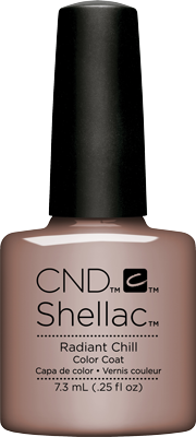 CND - Shellac Radiant Chill
