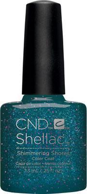 CND - Shellac Shimmering Shores