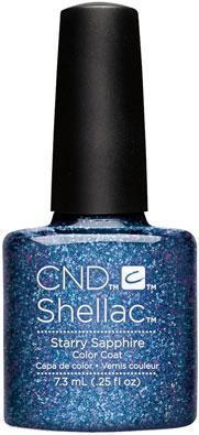 CND - Shellac Starry Sapphire