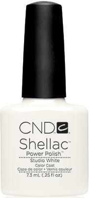 CND - Shellac Studio White