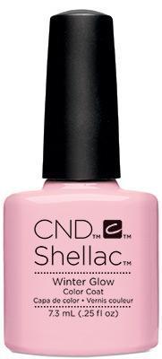 CND - Shellac Winter Glow 