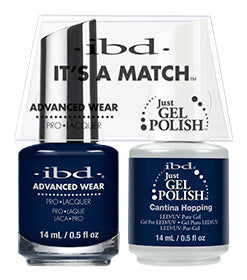 IBD  Duo Gel # 67011 Cantina Hopping