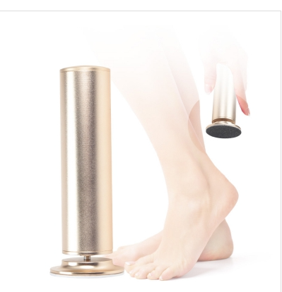 EXTREME+ Loại bỏ vết chai chân bằng điện với 60 miếng đệm thay thế - Vàng