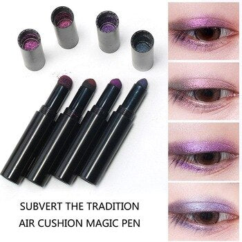 EXTREME+ Air Cushion Aurora Magic Powder Pen - Tím SB03 