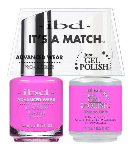 IBD Duo Gel # 66656 Chic To Chic