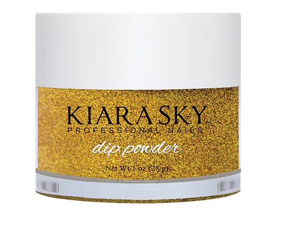 Kiara Sky Dipping Powder - D486 Goal Digger