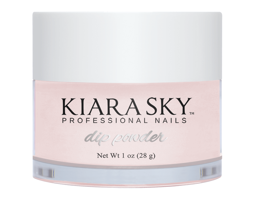 Kiara Sky Dipping Powder - D491 Pink Powderpuff