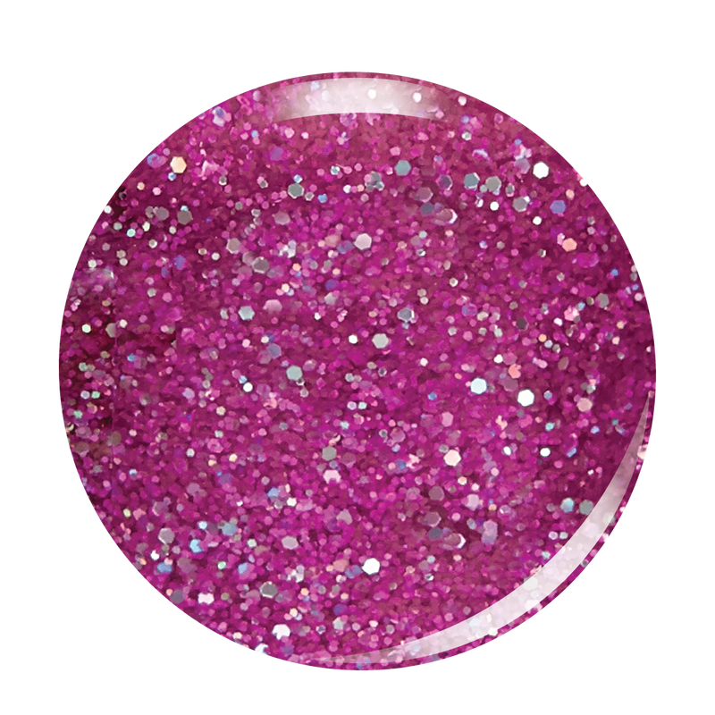 Kiara Sky Dipping Powder - D518 V.I.Pink
