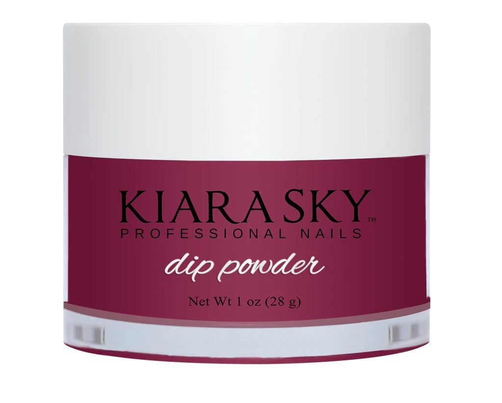 Kiara Sky Dipping Powder - D624 Máy Bay Và Đơn Giản