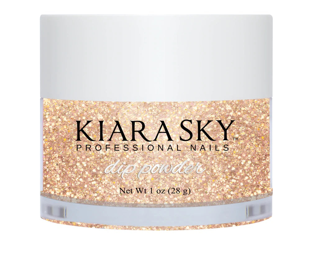 Kiara Sky Dipping Powder - D625 First Class Ticket