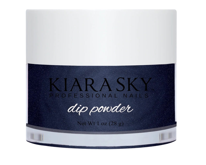 Kiara Sky Dipping Powder - D628 Let's Get Sirius