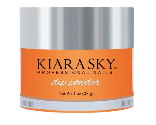 Kiara Sky Glow In Dark Dip Powder - DG106 Điện hóa