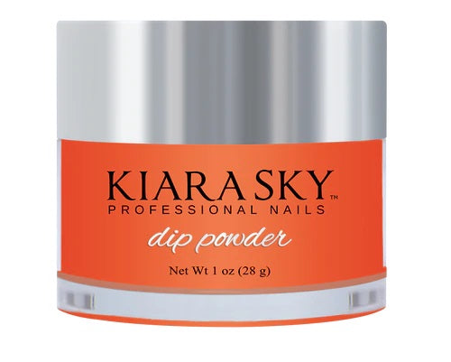 Kiara Sky Glow In Dark Dip Powder - DG107 Đèn Neon