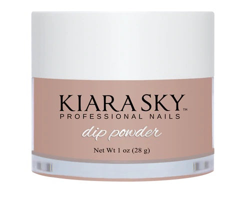 Kiara Sky Dipping Powder - D608 Taup-Less