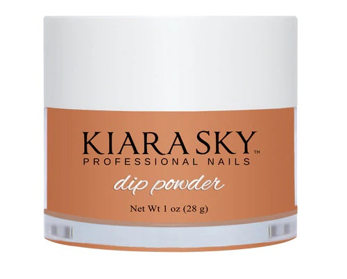 Kiara Sky Dipping Powder - D610 Sun Kissed