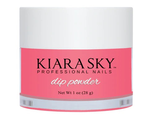 Kiara Sky Dipping Powder - D615 Grapefruit Cosmo