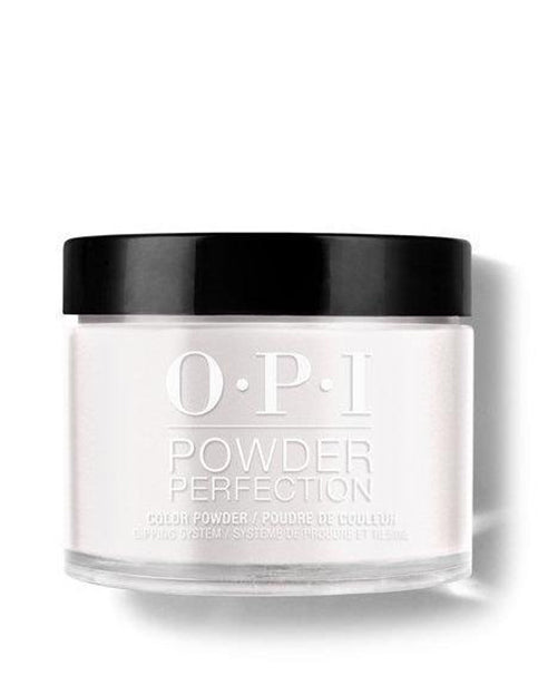 OPI Dipping Color Powders # DPL00 Alpine Snow