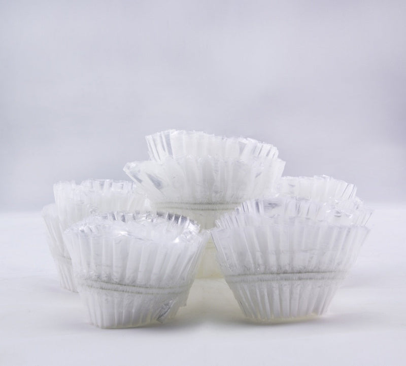 GTP Disposable Pedicure Spa Liner Clear