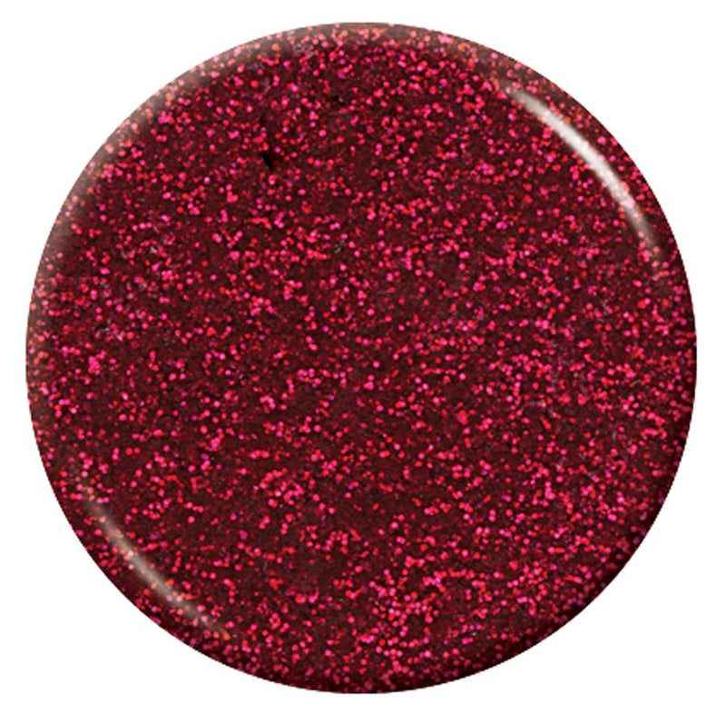 Móng Cao Cấp - Elite Design Dipping Powder - 119 Red Glitter