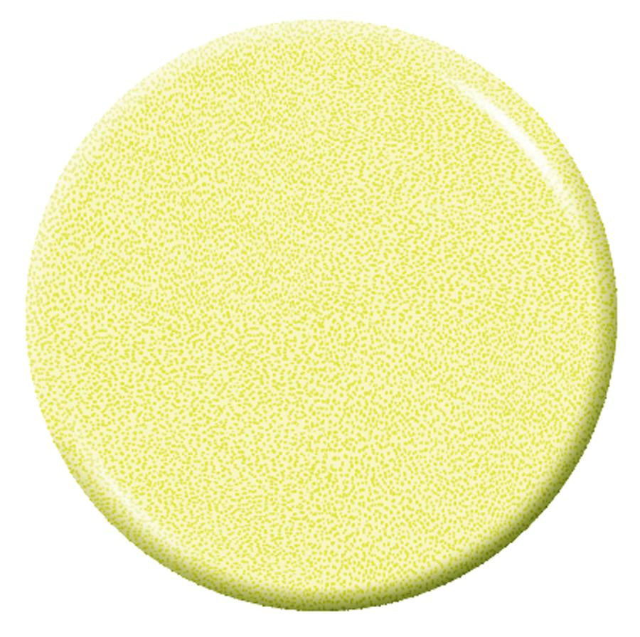 Premium Nails - Elite Design Dipping Powder - 194 Vivid Glitz-Yellow