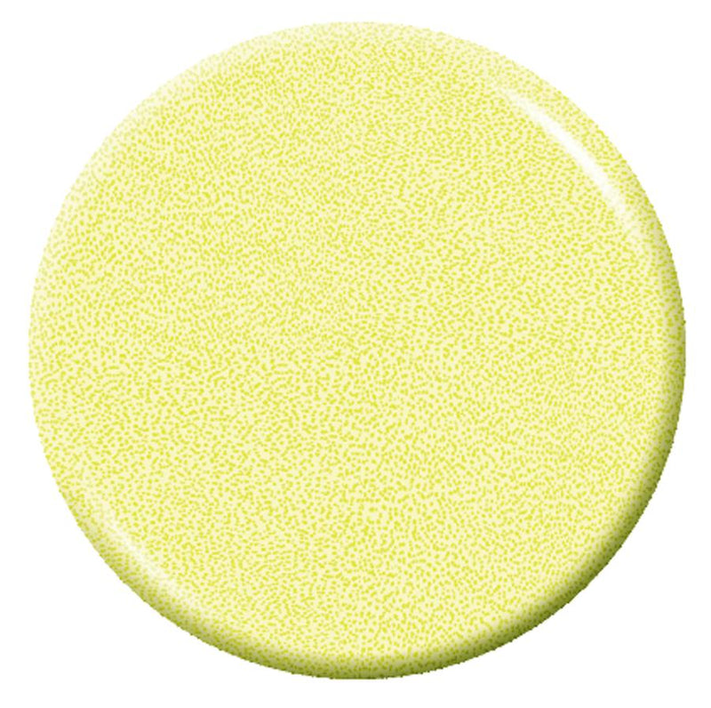 Premium Nails - Elite Design Dipping Powder - 194 Vivid Glitz-Yellow