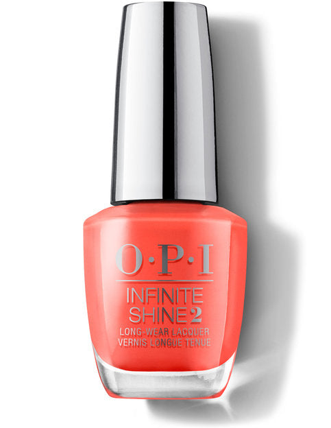 OPI Infinite Shine Polish - F81 Living On The Bula-vard!
