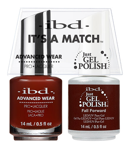 IBD  Duo Gel # 65561 Fall Forward