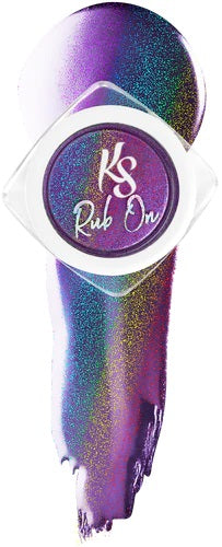 Kiara Sky Rub On Holo - RH03 Flashing Lights