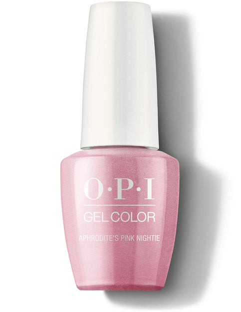 OPI Gel - G01 Aphrodite's Pink Nightie