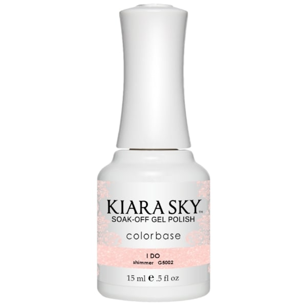 Kiara Sky ALL-In-One Gel - I Do - G5002