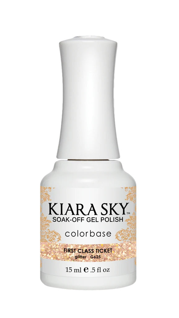 KIARA SKY GEL - G625 First Class Ticket