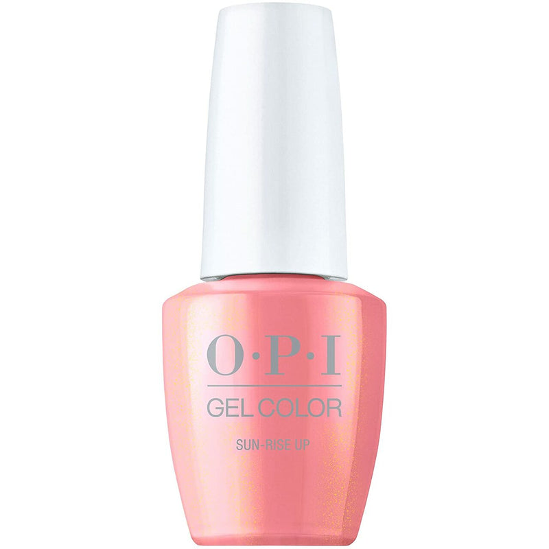 OPI Gel Color Power of Hue Collection 2022  - Sun-Rise Up