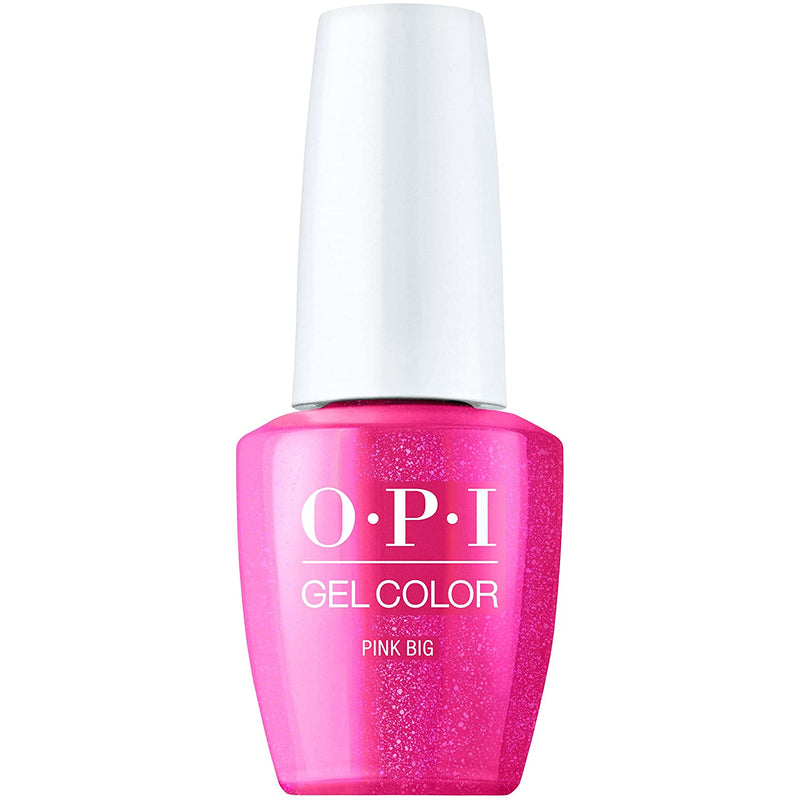 OPI Gel Color Power of Hue Collection 2022  - Pink BIG