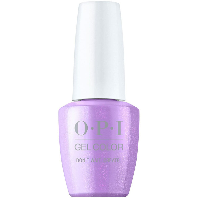 OPI Gel Color Power of Hue Collection 2022 - Don't Wait Create
