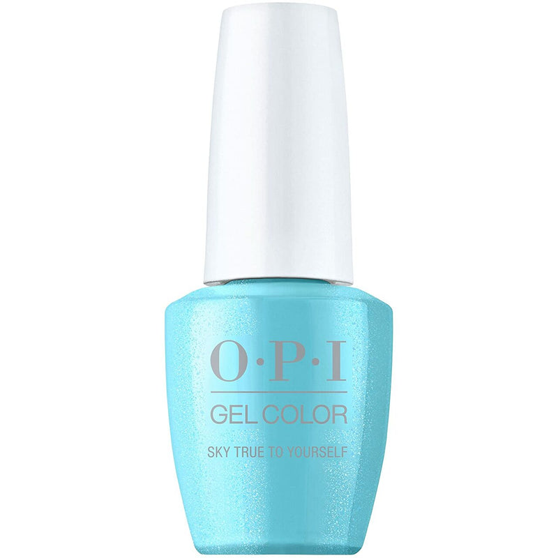 OPI Gel Color Power of Hue Collection 2022  - Sky True to Yourself