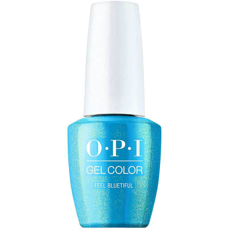OPI Gel Color Power of Hue Collection 2022 - Feel Bluetiful