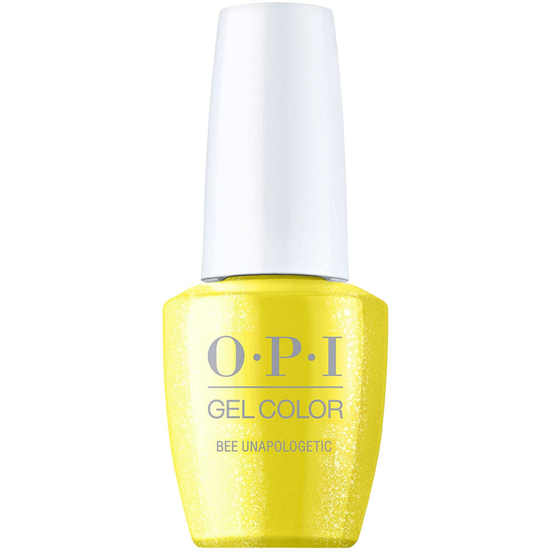 OPI Gel Color Power of Hue Collection 2022  - Be Unapologetic