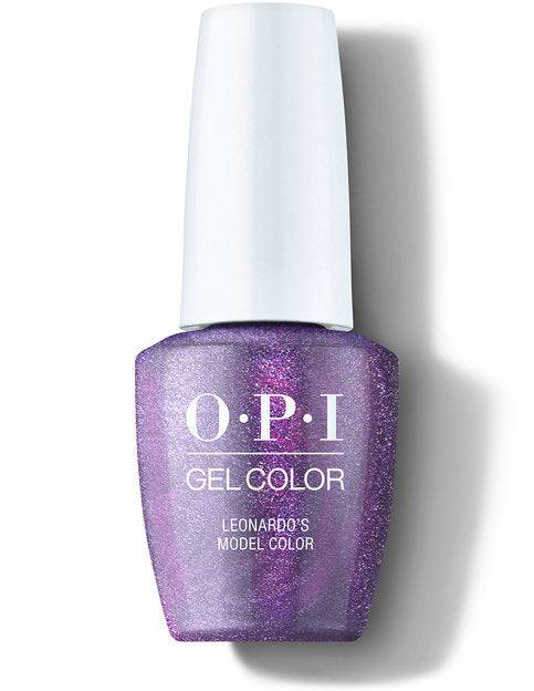 OPI Gel - MI11 Leonardso's Model Color