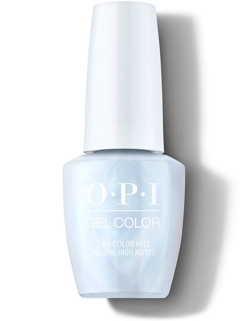 OPI Gel - MI05 This Color Hits All The High Notes