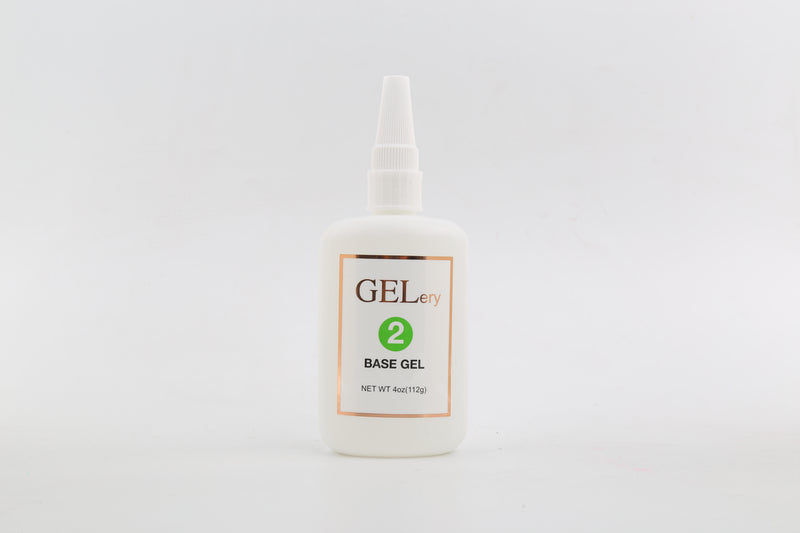 GELery Dipping Liquid 4 oz - Step 2 - Base Gel