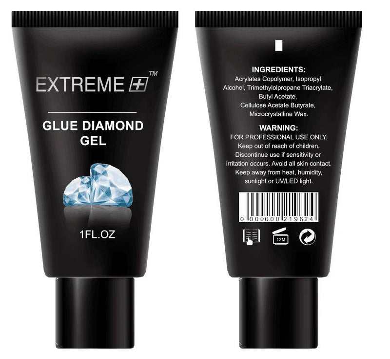 EXTREME+ Diamond Glue Gel - Tube Shape