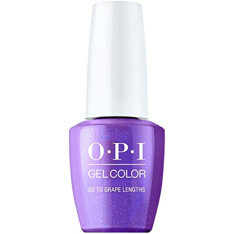 OPI Gel Color Power of Hue Collection 2022  - Go to Grape Length